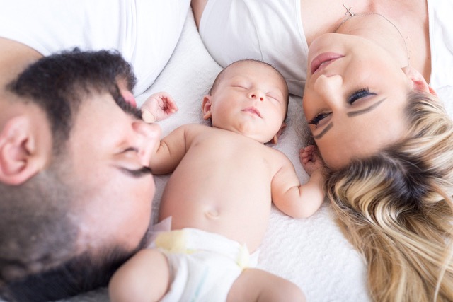 5 Ways To Establish A Blissful Newborn Sleep Habits